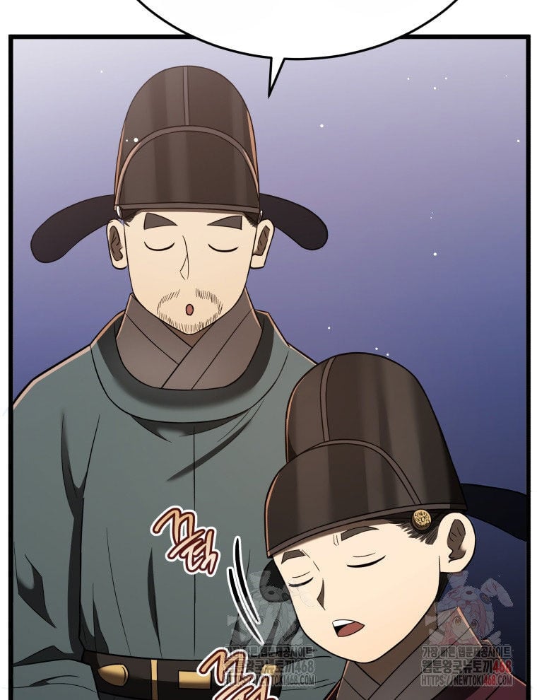 Vương Triều Đen Tối: Joseon Chương 96 Ảnh 35