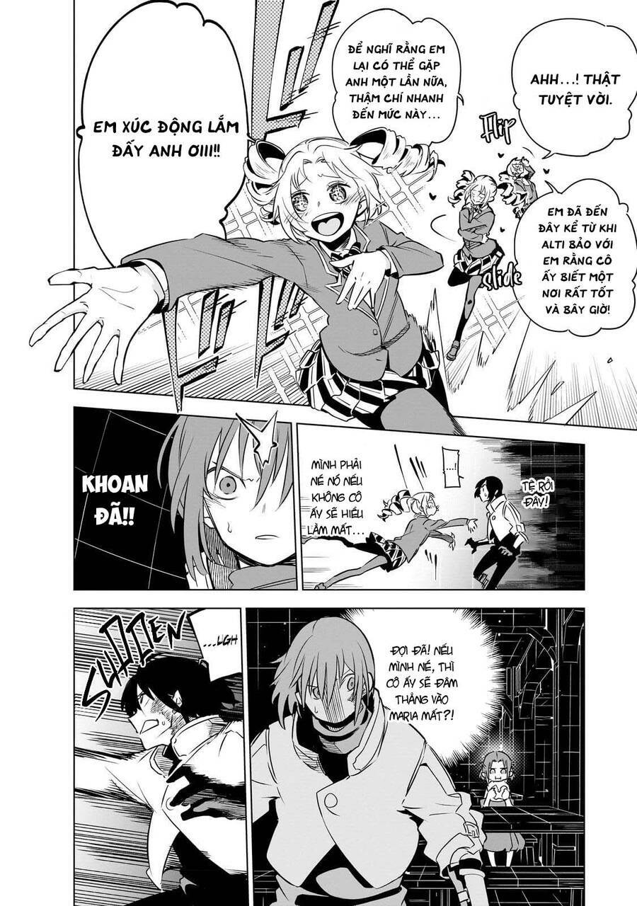 Isekai Meikyuu No Saishinbu O Mezasou Chương 23 Ảnh 5