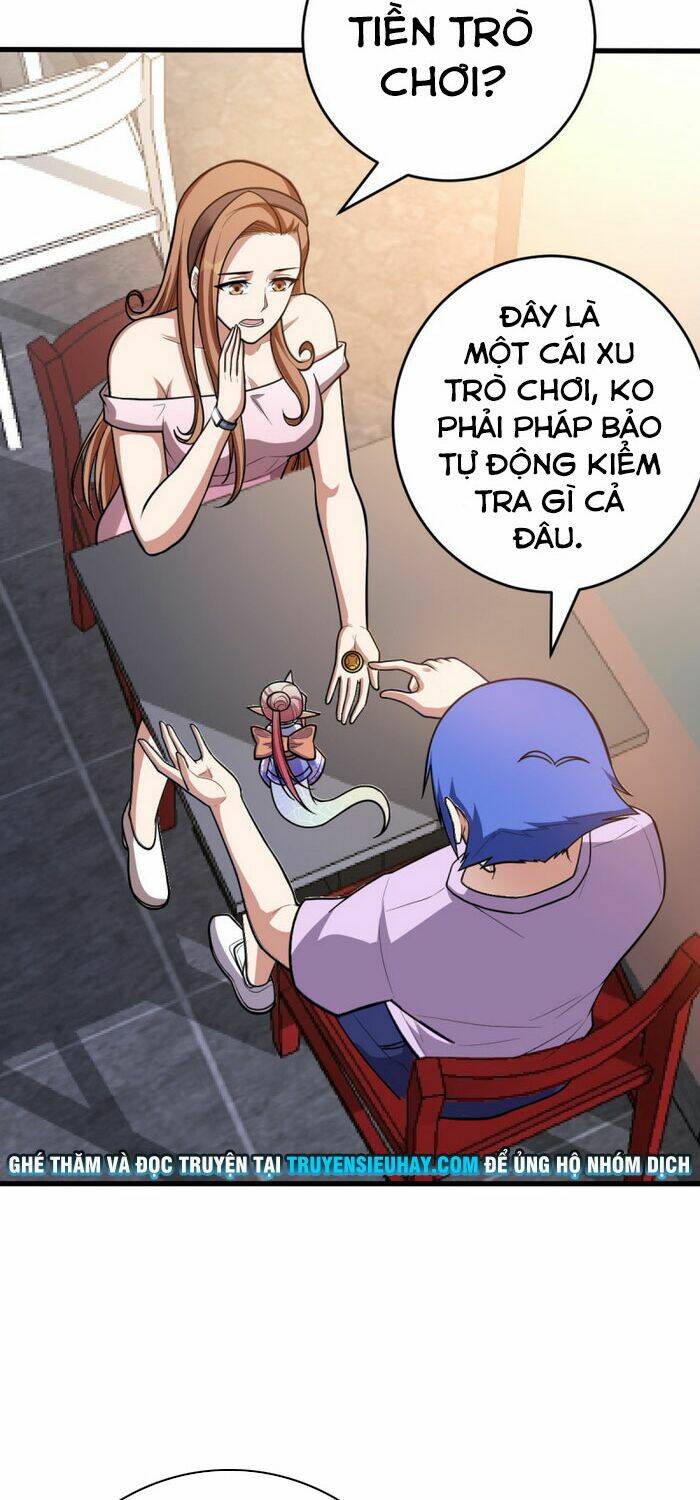Bạn Gái Tôi Không Phải Người Chương 149 Ảnh 13