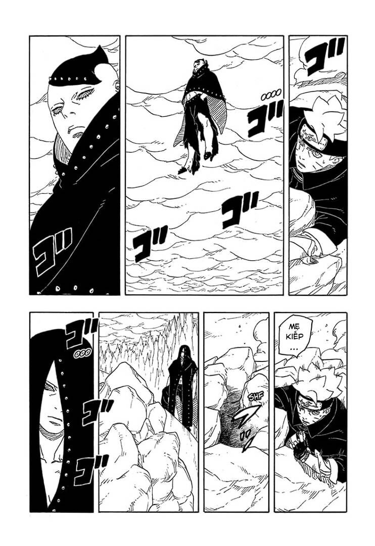 Boruto: Hai Cơn Lốc Xanh Chương 4 Ảnh 38