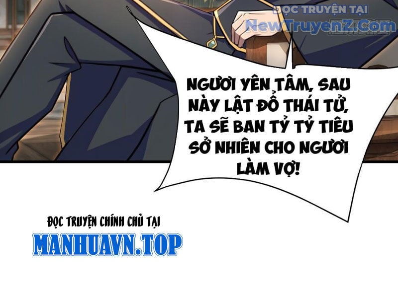 Phản Phái Muốn Sống Lâu Thêm Một Ngày Chương 33 Ảnh 81