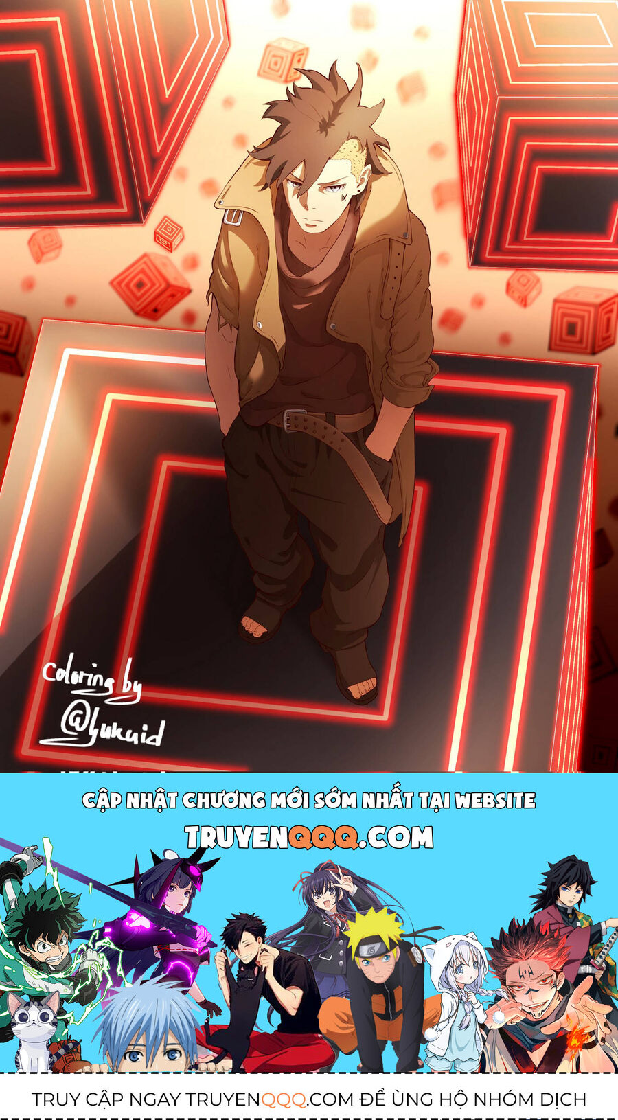Boruto: Hai Cơn Lốc Xanh Chương 4 Ảnh 45