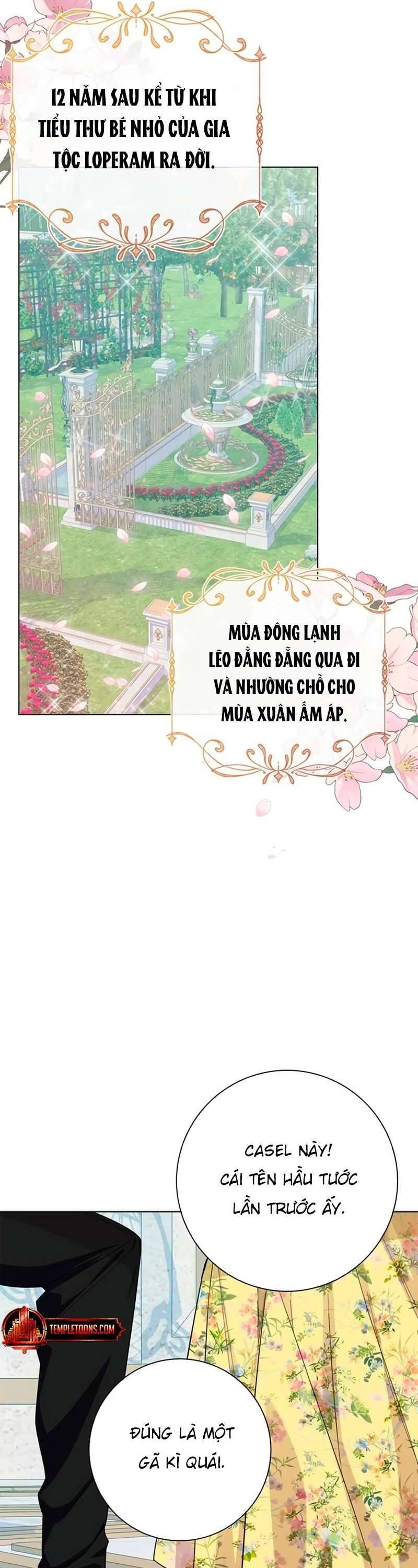 Tôi Trở Thành Mẹ Của Nam Chính Chương 73 Ảnh 3