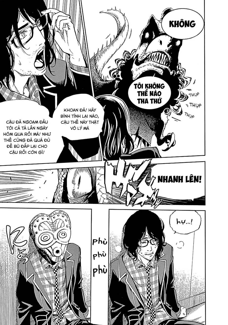 Biorg Trinity Chương 24 Ảnh 23