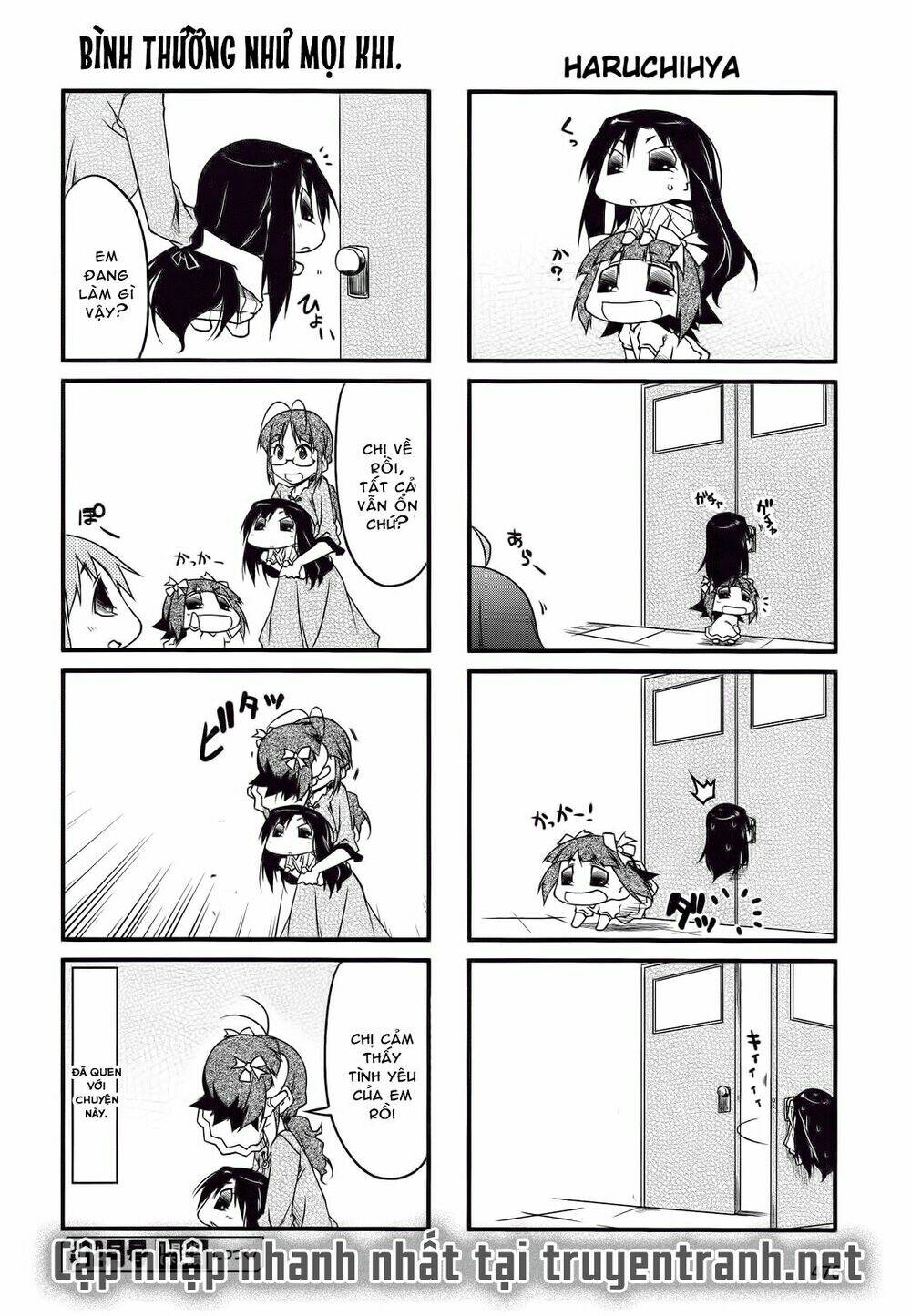 Puchimasu! Chương 39.2 Ảnh 8