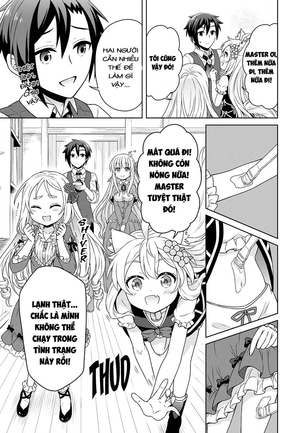 Cheat Kusushi No Slow Life: Isekai Ni Tsukurou Drugstore Chương 46 Ảnh 34