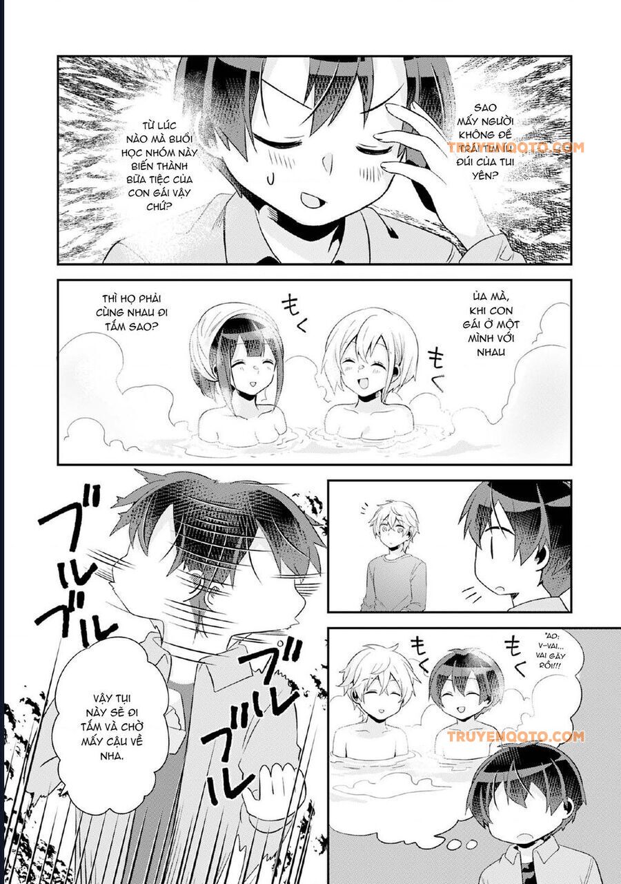 Class No Bocchi Gal Wo Omochikaeri Shite Seisokei Bijin Ni Shite Yatta Hanashi Chương 7 Ảnh 34