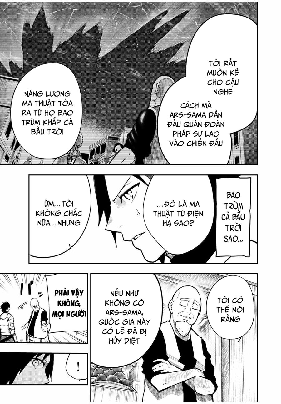 Dorei Tensei: Sono Dorei, Saikyou No Moto Ouji Ni Tsuki Chương 81 Ảnh 18