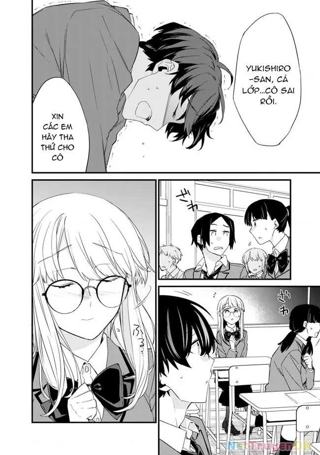 Osananajimi Kanojo No Morahara Ga Hidoi N De Zetsuen Sengen Shite Yatta Chương 18 Ảnh 20