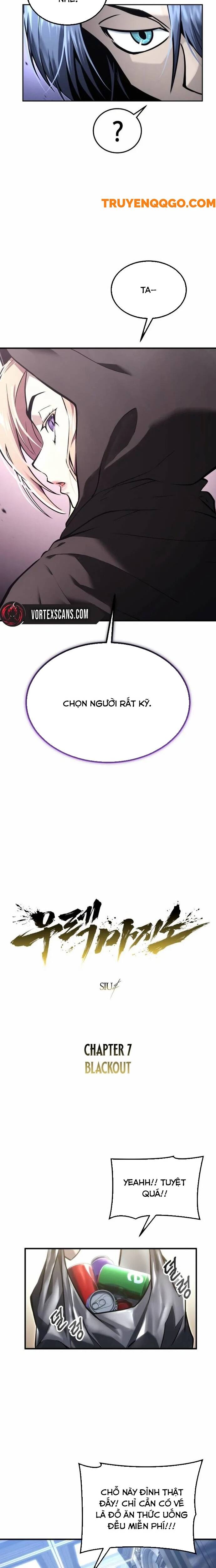 Urek Mazino Chương 7 Ảnh 4