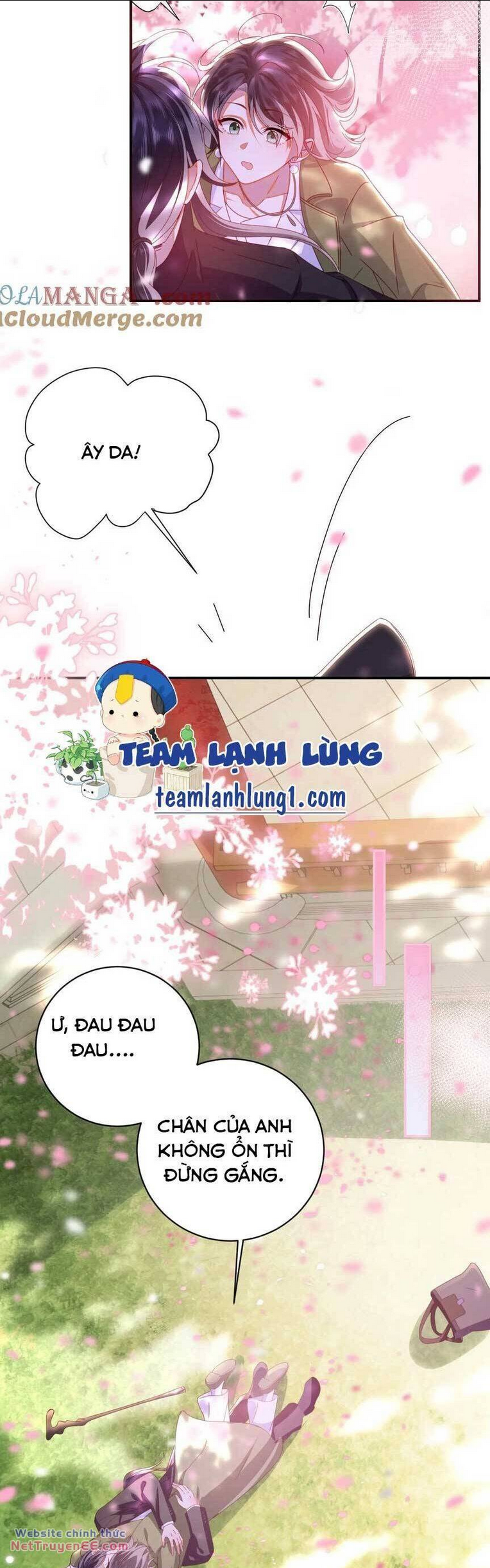 Lão Đại Xuyên Không Gả Cho Phu Quân Mù Chương 99 Ảnh 28