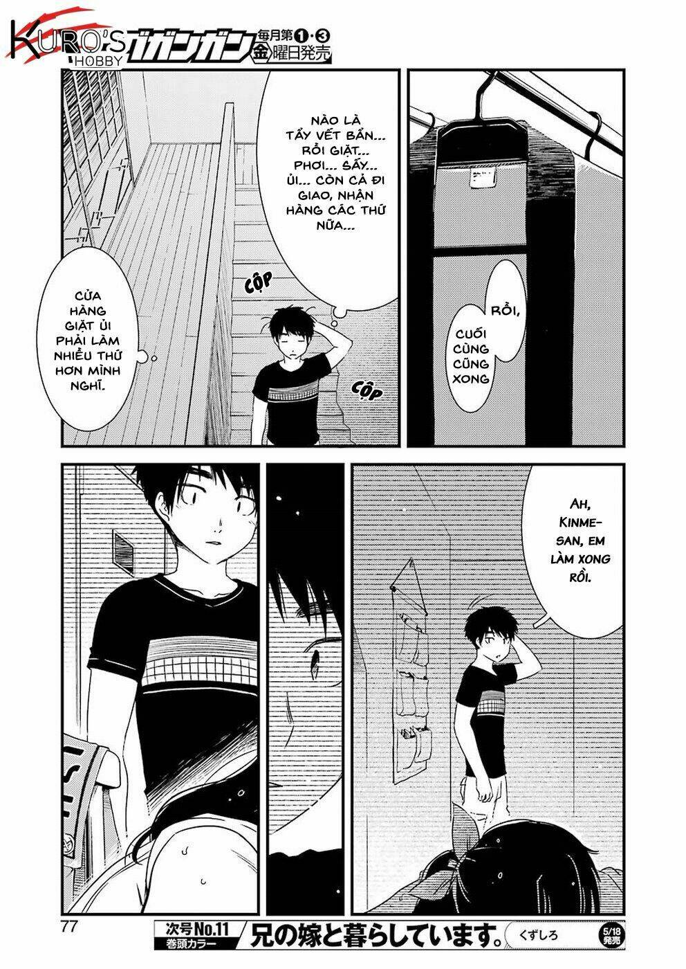 Kirei Ni Shitemoraemasuka Chương 10 Ảnh 18