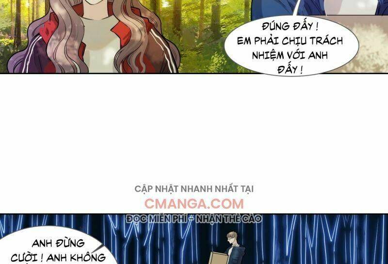 Kẹo Bông Gòn Và Mộng Giữa Ban Ngày Chương 25 Ảnh 7