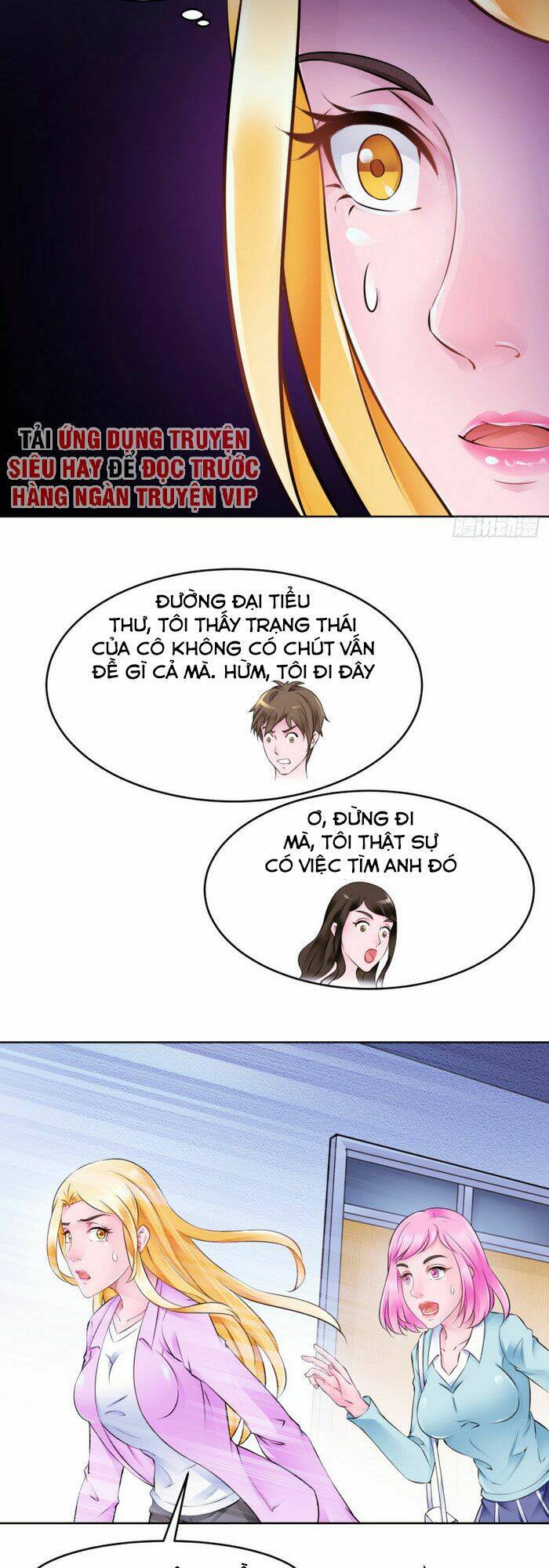 Đô Thị Thần Nhãn Chương 19 Ảnh 5