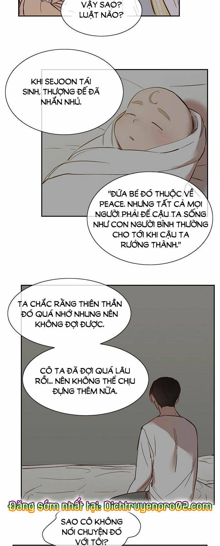 Quỷ Sứ Số 4 Chương 116 Ảnh 29