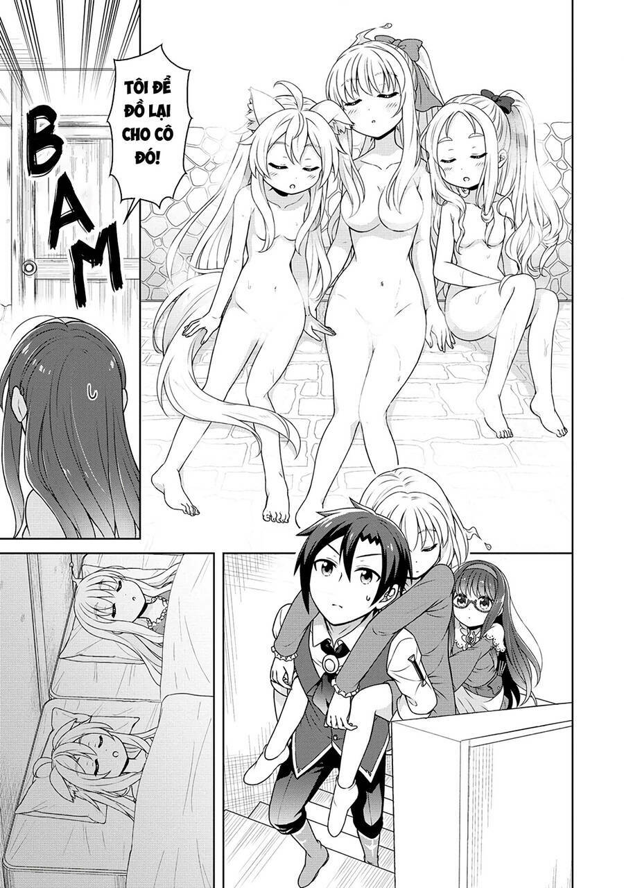 Cheat Kusushi No Slow Life: Isekai Ni Tsukurou Drugstore Chương 50 Ảnh 22