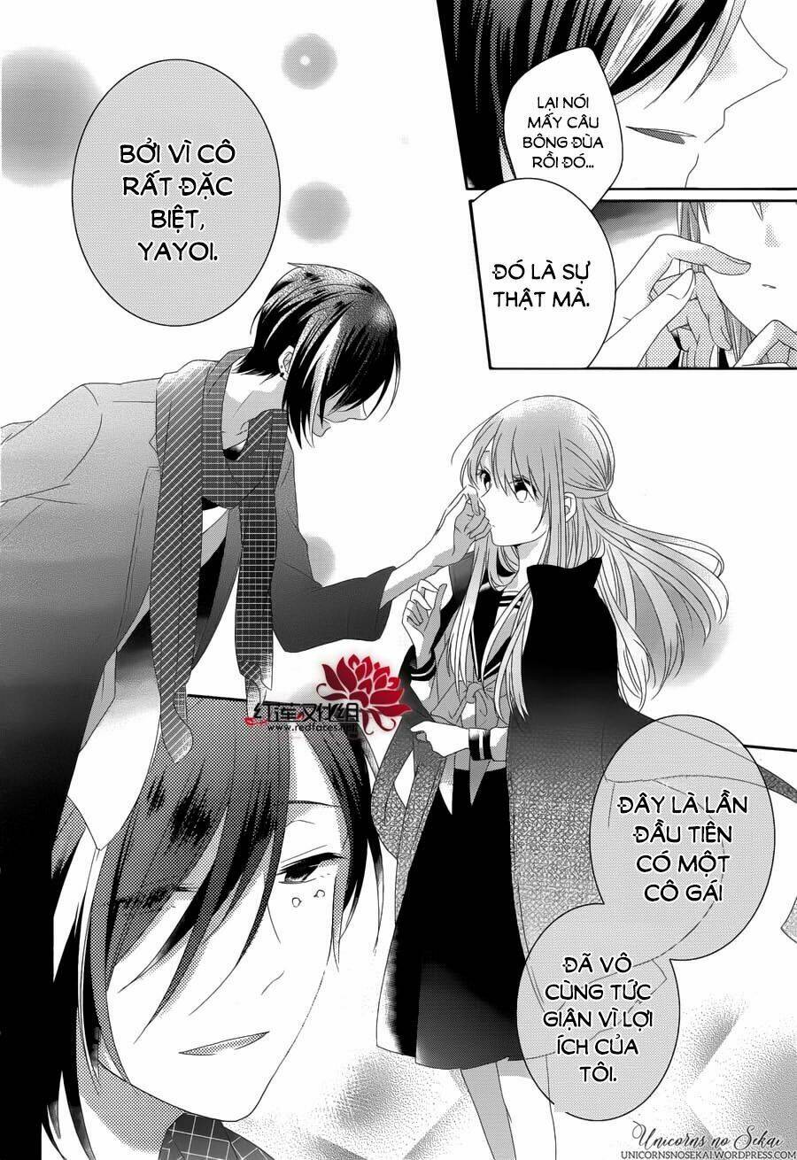 Hoshikuzu Gakuen C Course Chương 4 Ảnh 32
