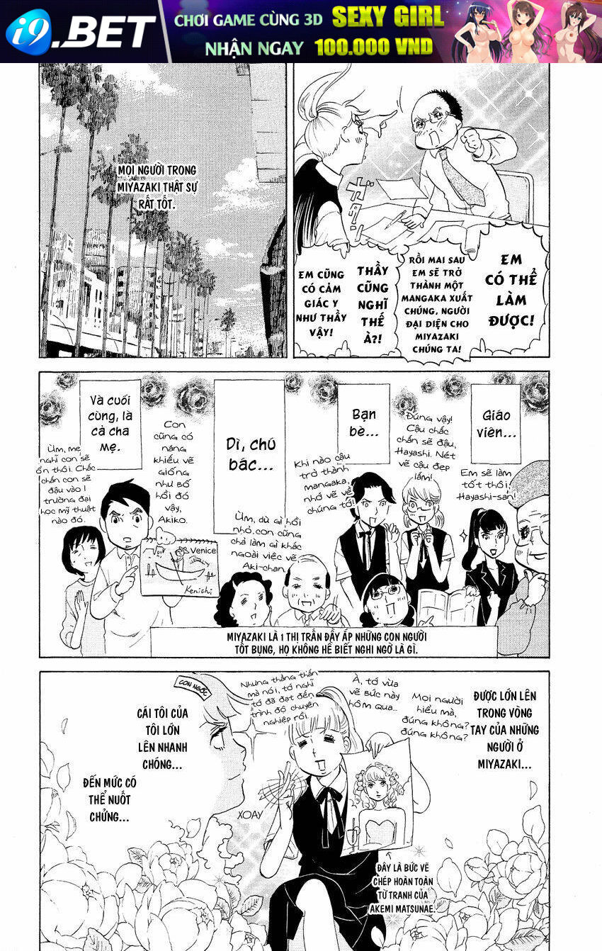 Kakukaku Shikajika Chương 3 Ảnh 3