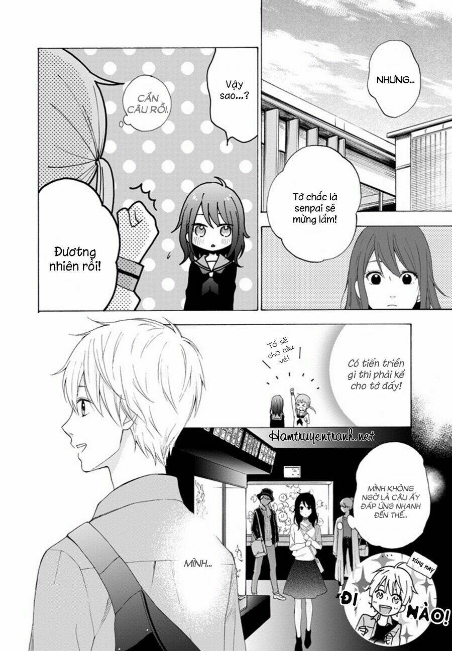 Boku Wa Nando Demo, Kimi Ni Hajimete No Koi Wo Suru Chương 5 Ảnh 6