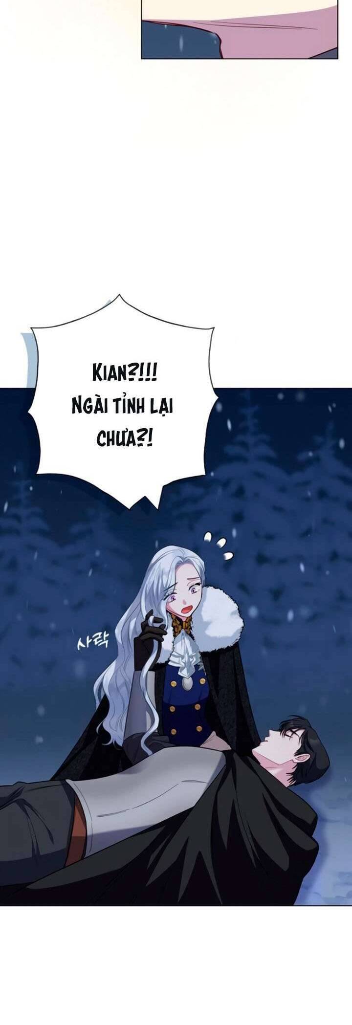 Tôi Trở Thành Mẹ Của Nam Chính Chương 69 Ảnh 19