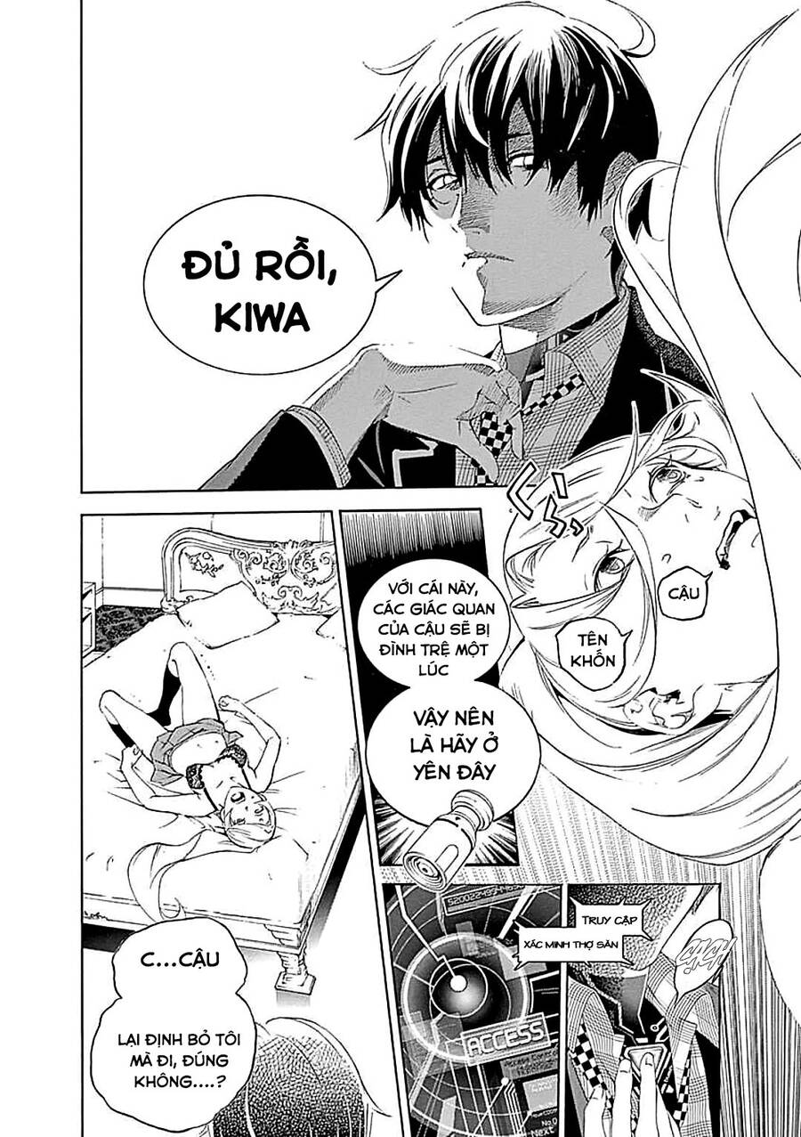 Biorg Trinity Chương 20 Ảnh 18