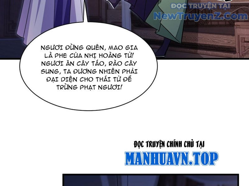 Phản Phái Muốn Sống Lâu Thêm Một Ngày Chương 32 Ảnh 59