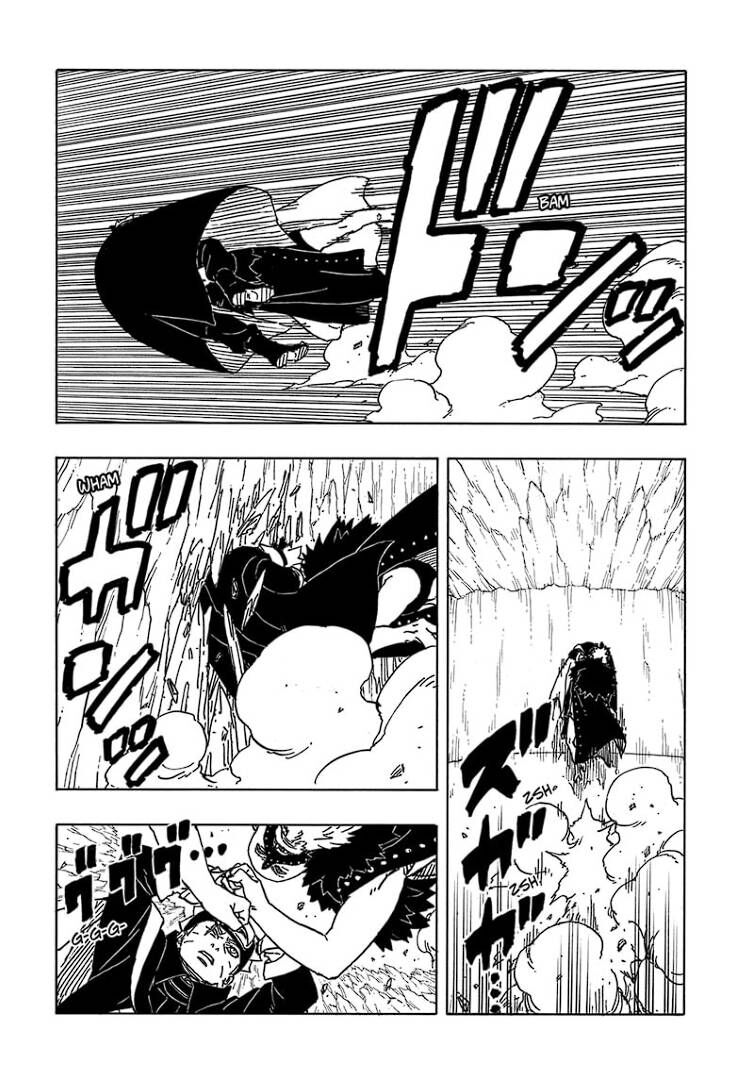 Boruto: Hai Cơn Lốc Xanh Chương 4 Ảnh 13
