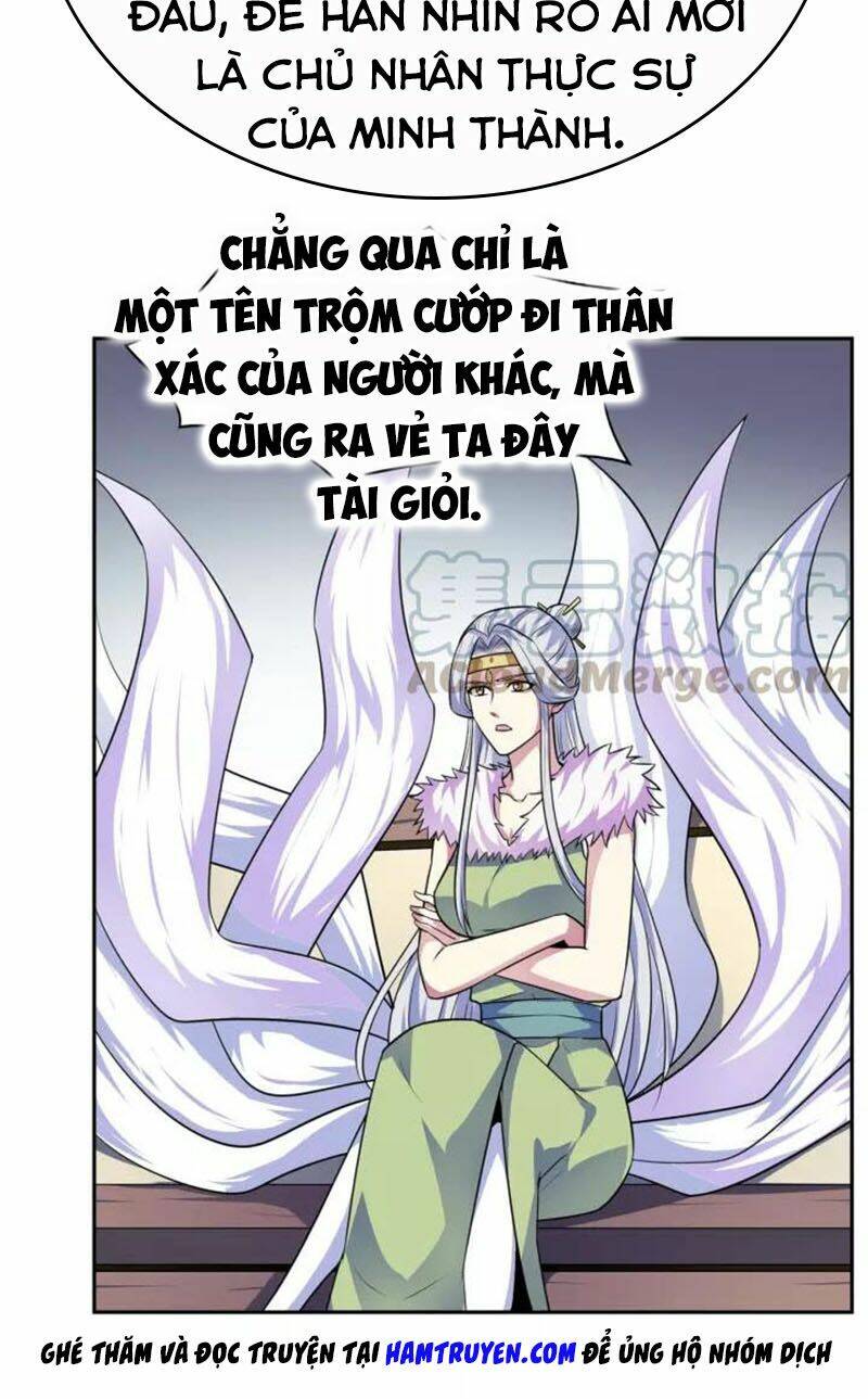 Nghịch Thiên Đại Thần Chương 86 Ảnh 38