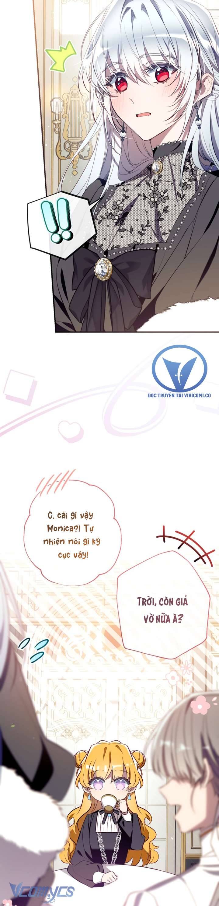 Chúng Ta Có Thể Trở Thành Người Nhà Không? Chương 139 Ảnh 42