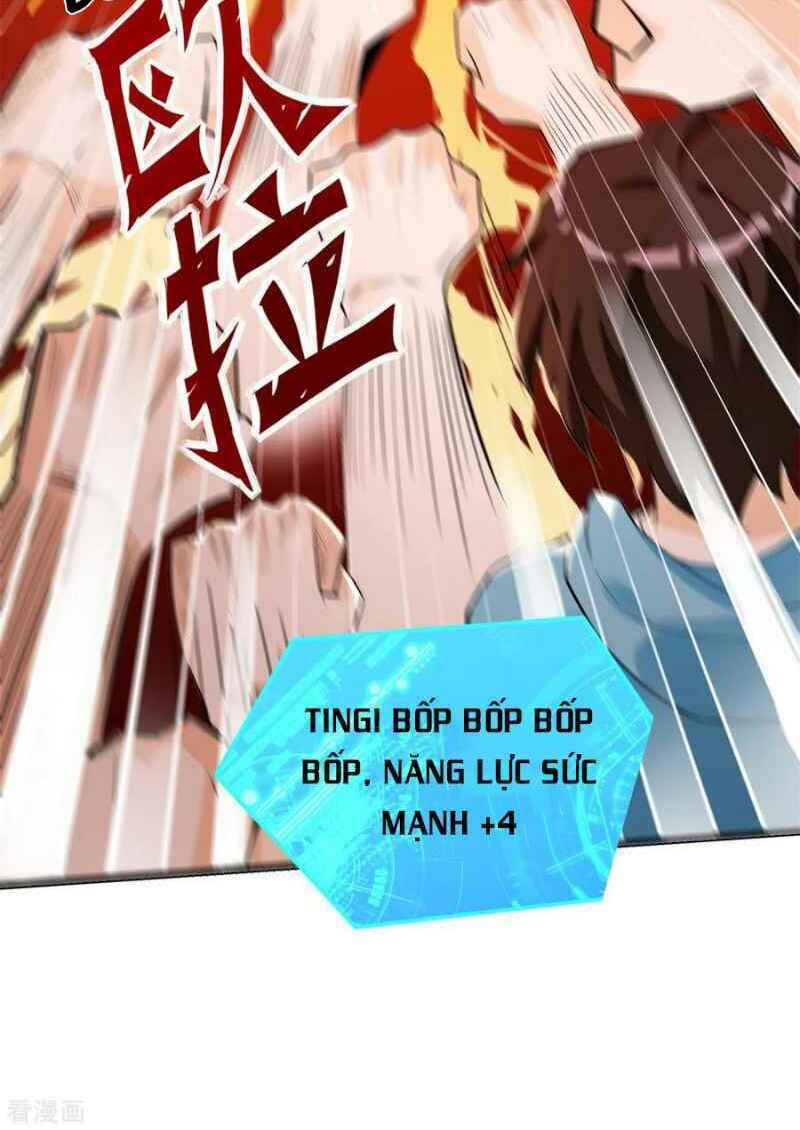 Tôi Thở Cũng Có Thể Mạnh Hơn Chương 46 Ảnh 23