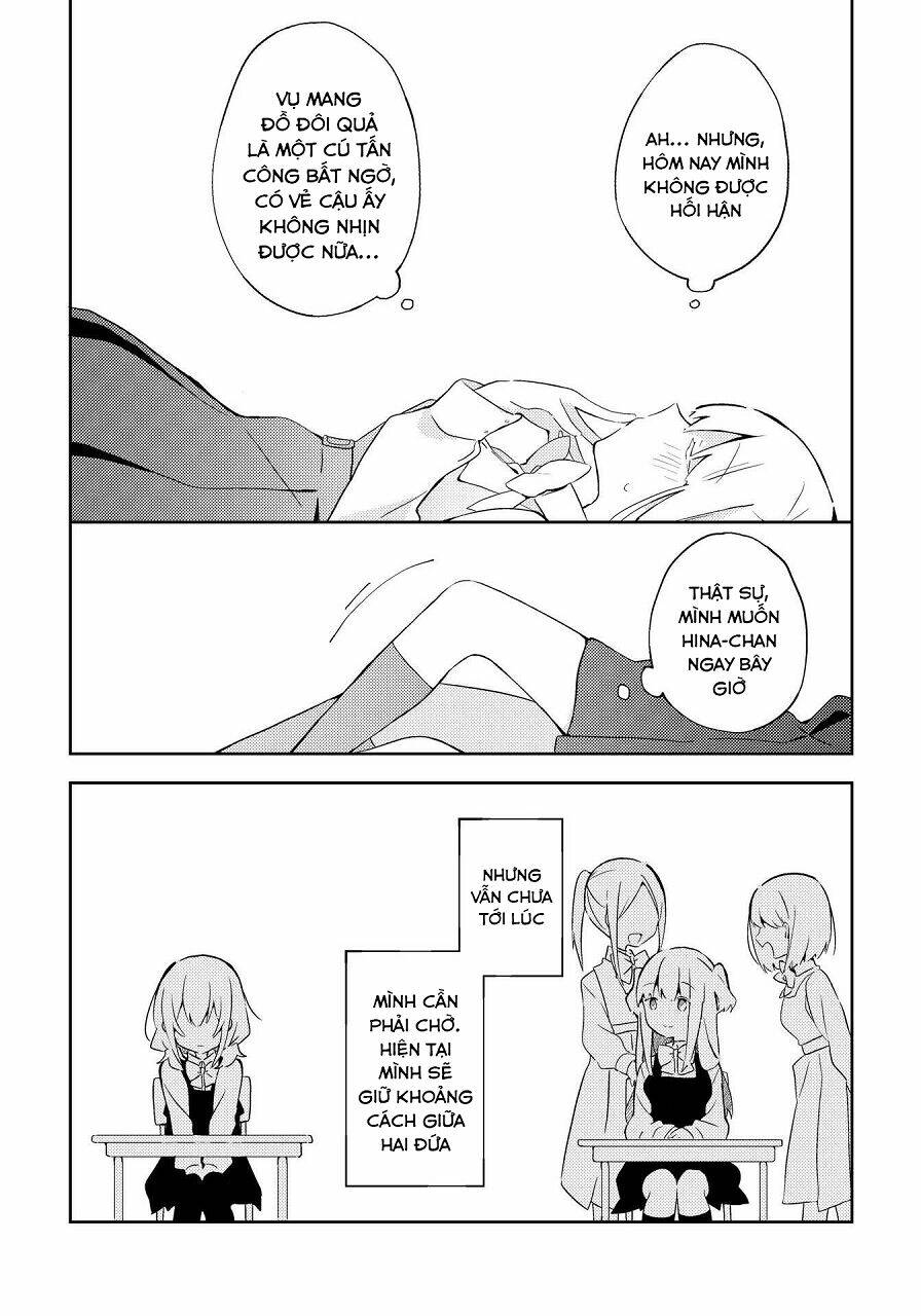 Watashi Wo Hitorijime Ni Shite Chương 1 Ảnh 26