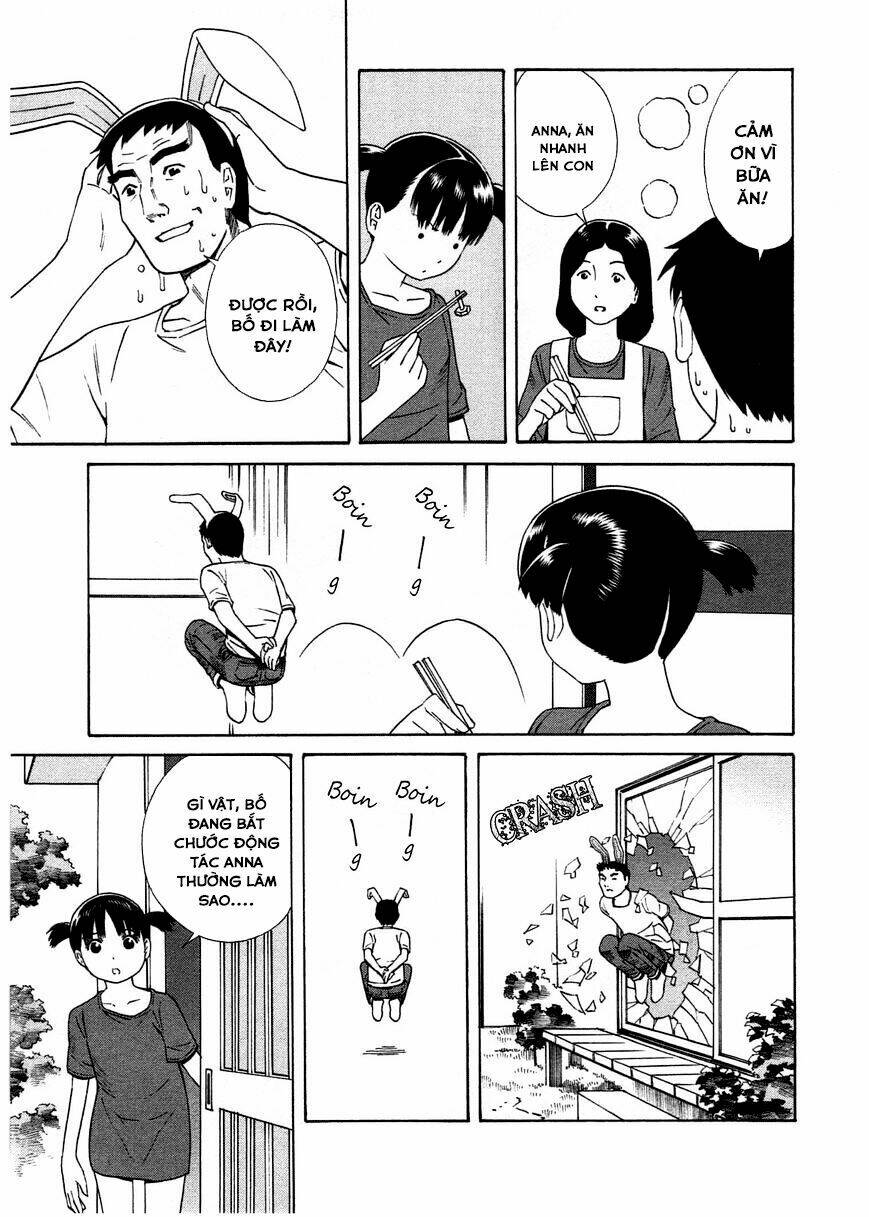 Chikyuu No Houkago Chương 22 Ảnh 13