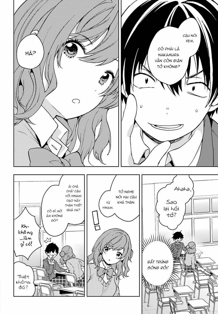 Trash-Tier Tomozaki-Kun Chương 7 Ảnh 27