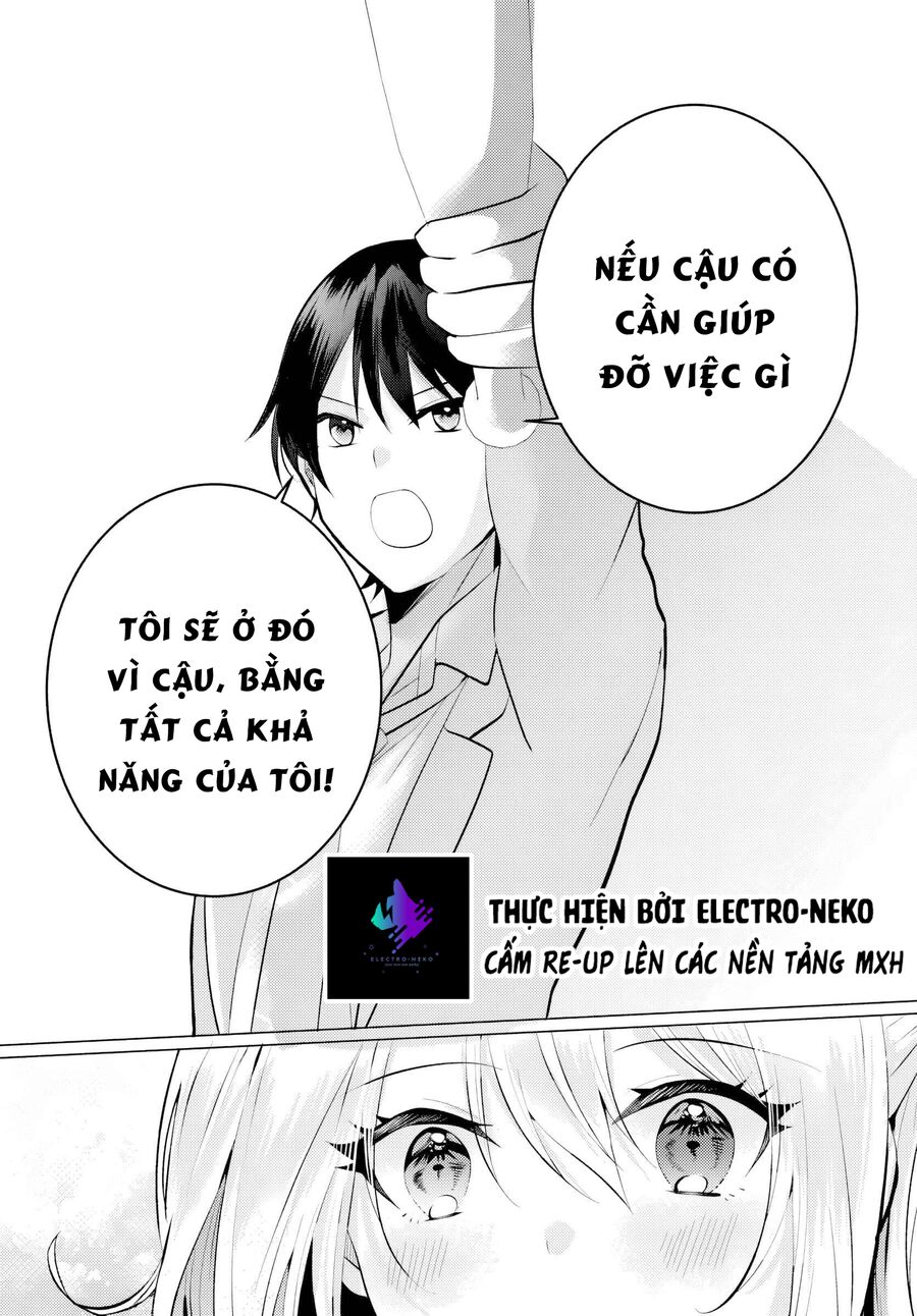 Sau Giờ Học, Tại Nhà Hàng Gia Đình, Cùng Cô Bạn Cùng Lớp Chương 6.2 Ảnh 17