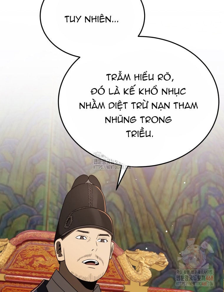 Vương Triều Đen Tối: Joseon Chương 96 Ảnh 49