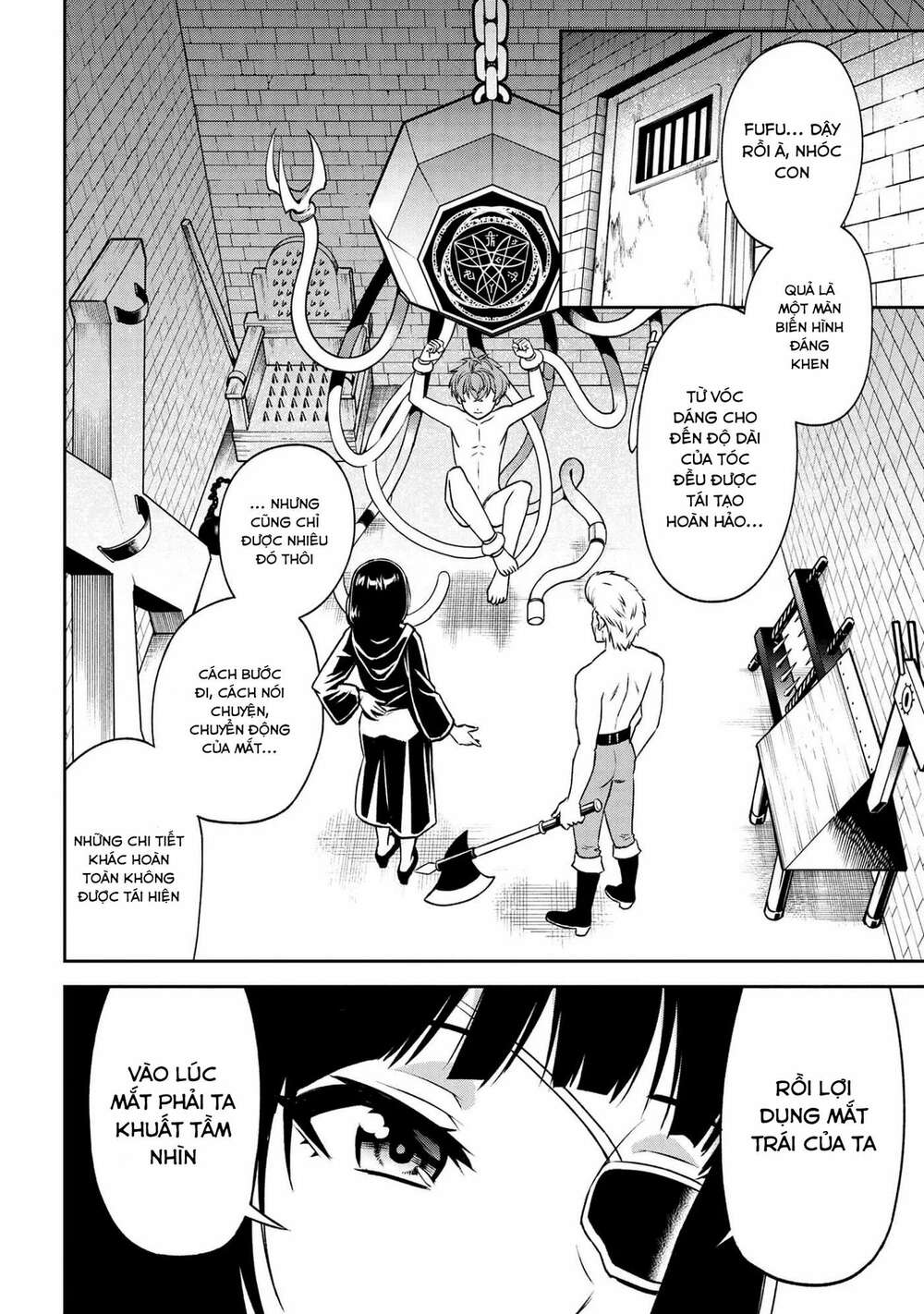 Toshiue Elite Onna Kishi Ga Boku No Mae De Dake Kawaii Chương 12.2 Ảnh 3