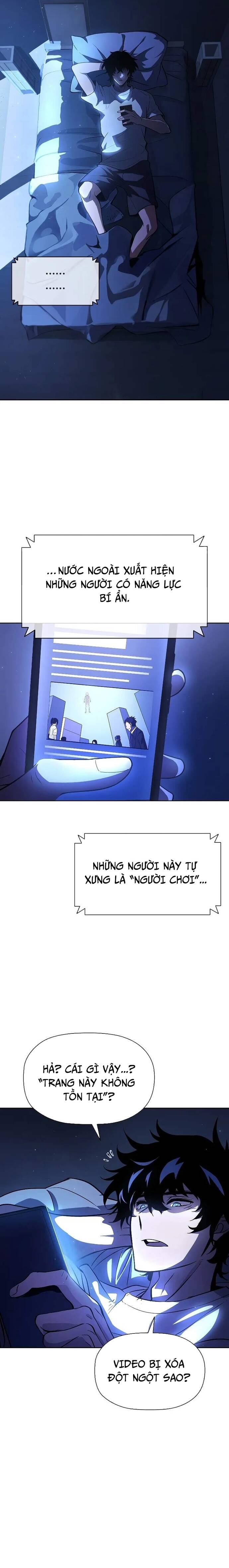 Kẻ Sống Sót Mạnh Nhất Chương 1 Ảnh 52