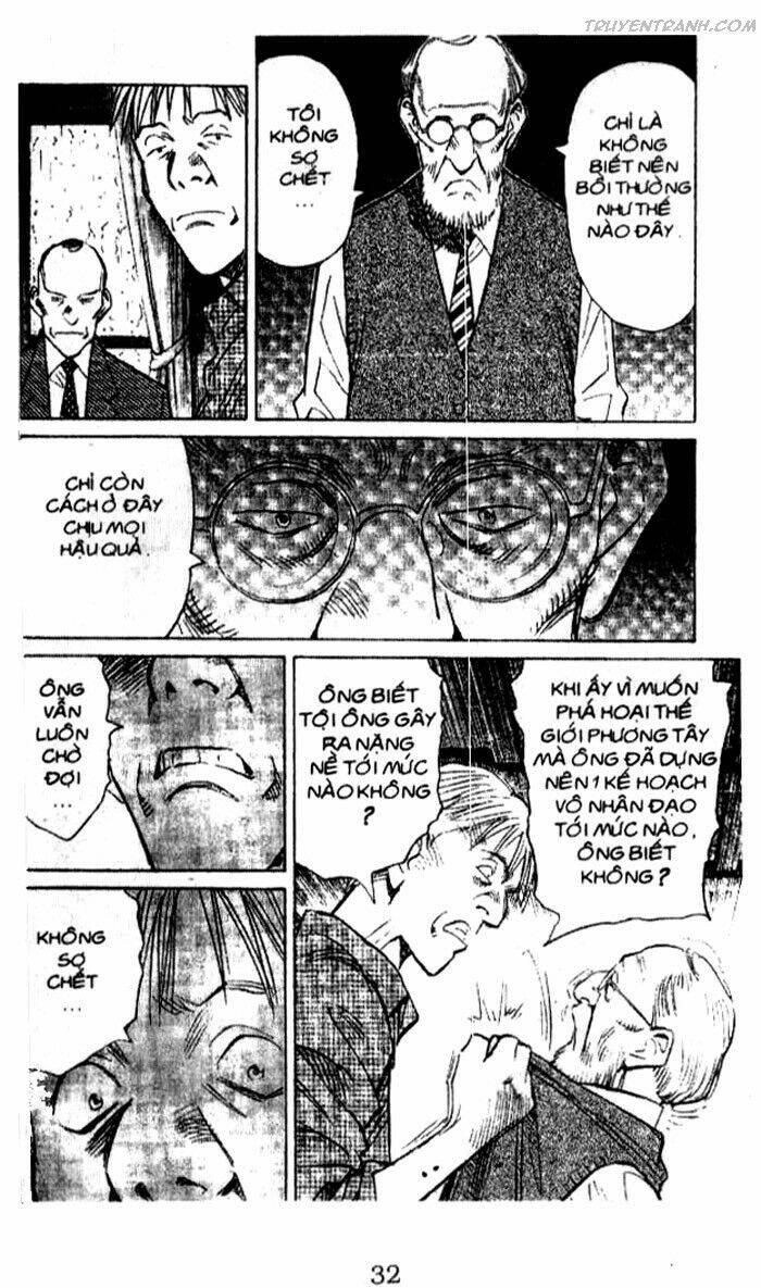 Monster - Naoki Urasawa Chương 152 Ảnh 14