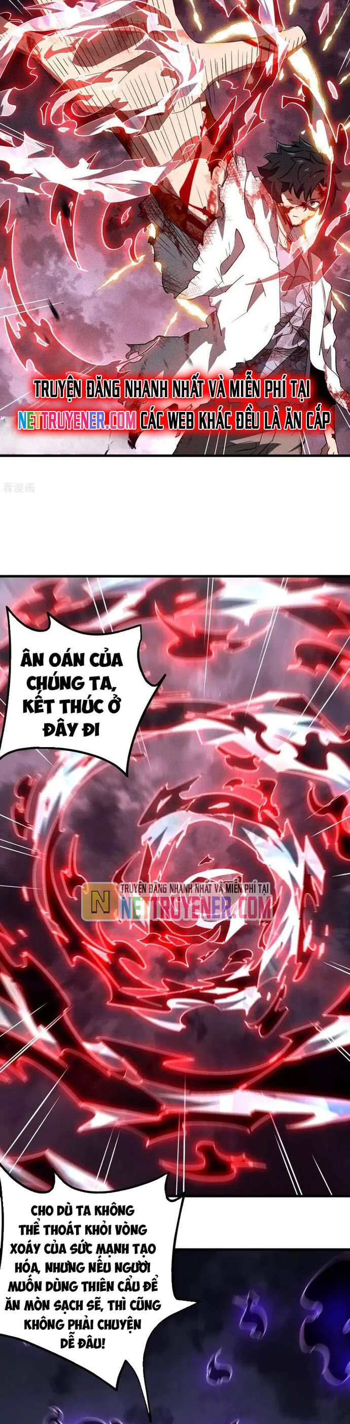 Thương Thiên Tại Hạ Chương 108 Ảnh 17