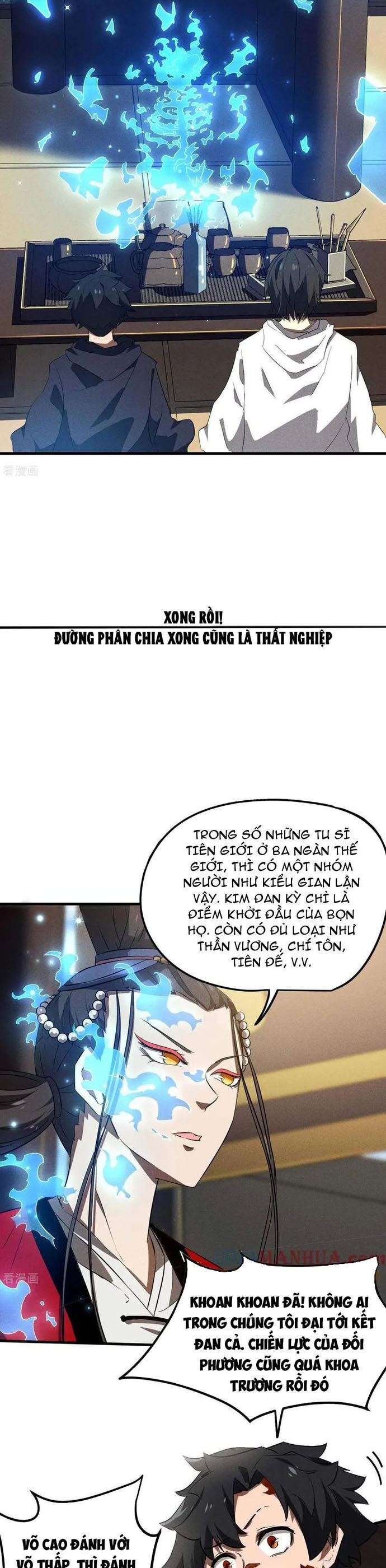 Thương Thiên Tại Hạ Chương 110 Ảnh 20