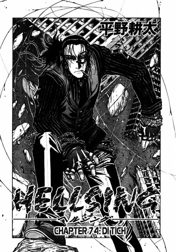 Hellsing Chương 74 Ảnh 5