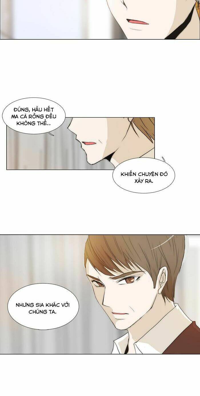 Không Thể Chạm Vào Anh Chương 114 Ảnh 24