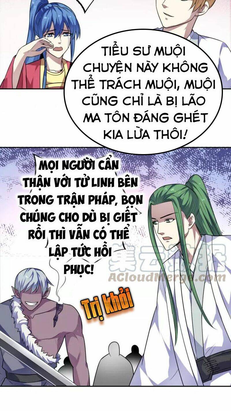 Nghịch Thiên Đại Thần Chương 84 Ảnh 17