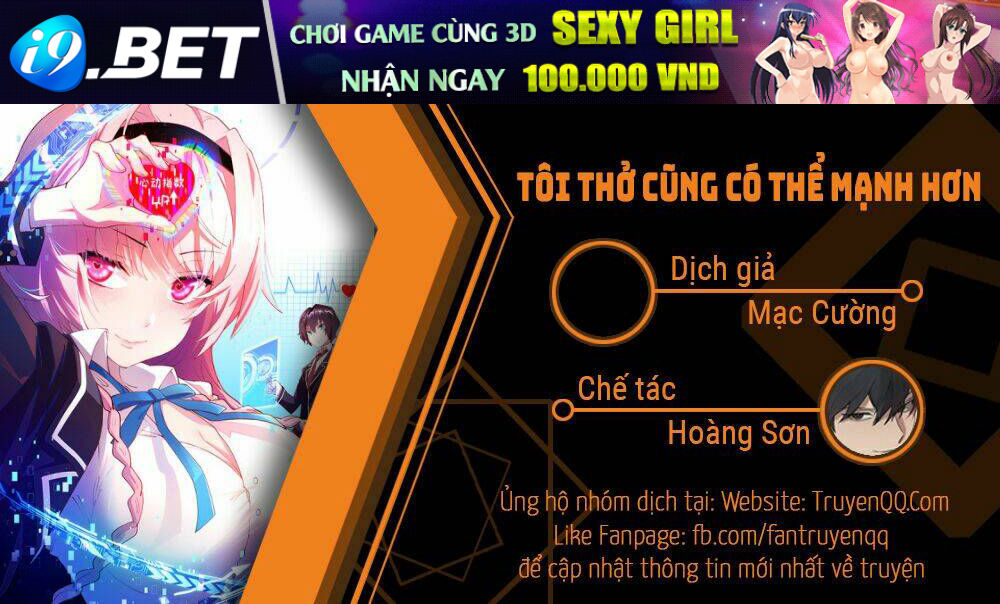 Tôi Thở Cũng Có Thể Mạnh Hơn Chương 28 Ảnh 38