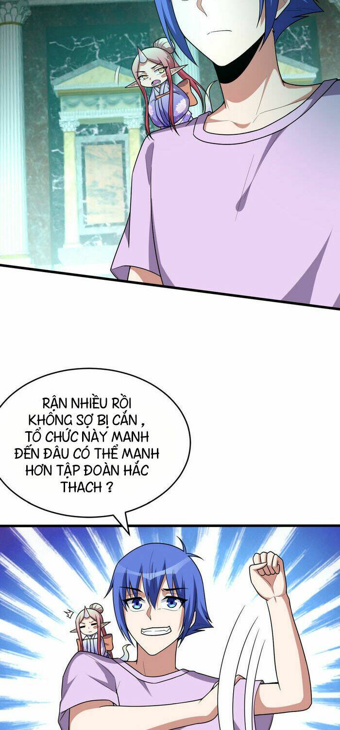 Bạn Gái Tôi Không Phải Người Chương 158 Ảnh 9