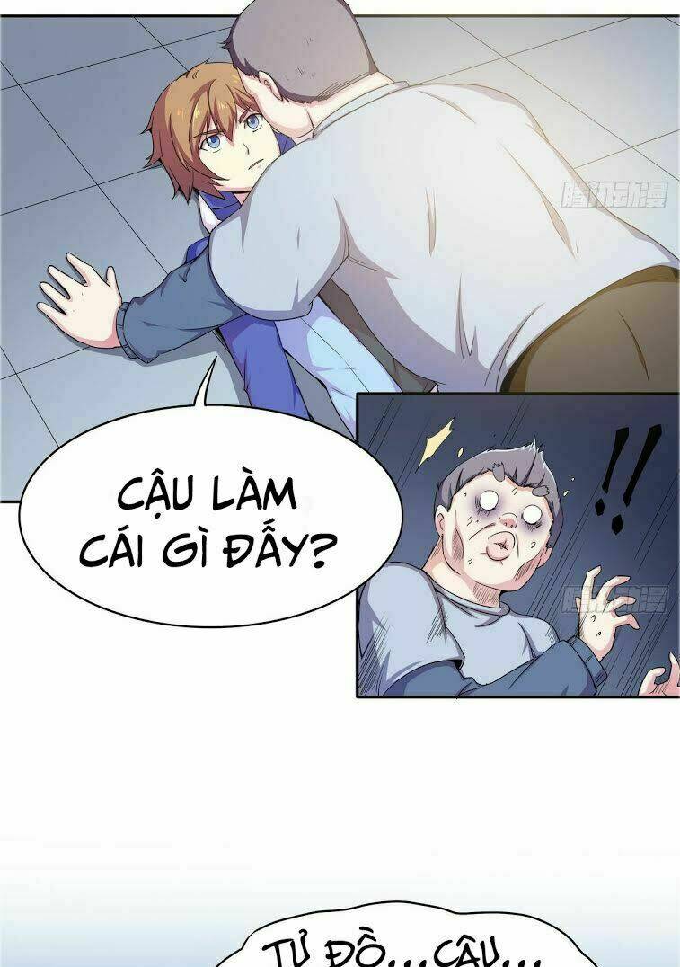 Phò Mã Long Cung Không Dễ Làm Chương 3 Ảnh 4
