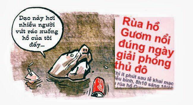 Tổng Hợp Các Truyện Tranh Ngắn Của Việt Nam Chương 1 Ảnh 16