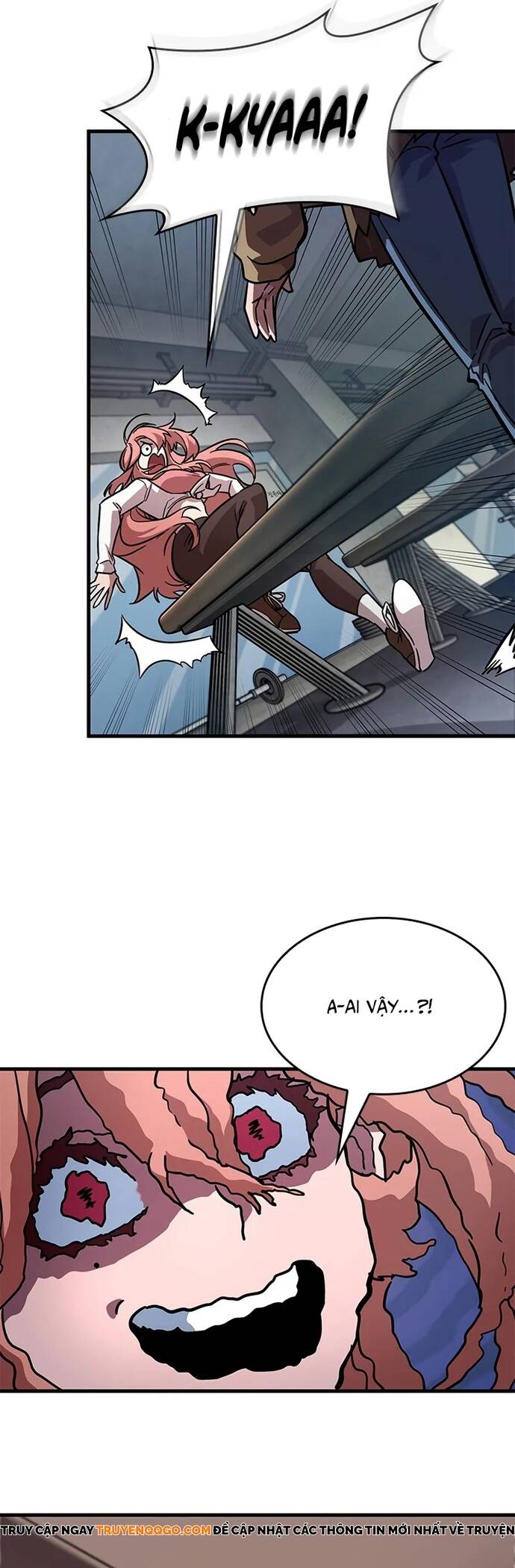 Từ Youtuber Thể Hình Triệu View Thành Kẻ Vô Dụng Trong Thế Giới Webtoon Chương 5 Ảnh 6