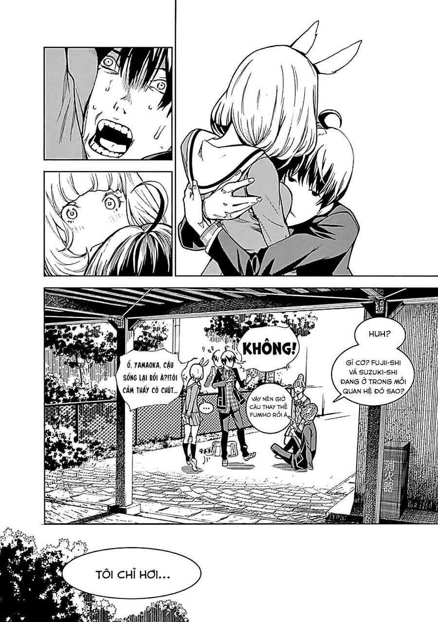 Biorg Trinity Chương 24 Ảnh 32