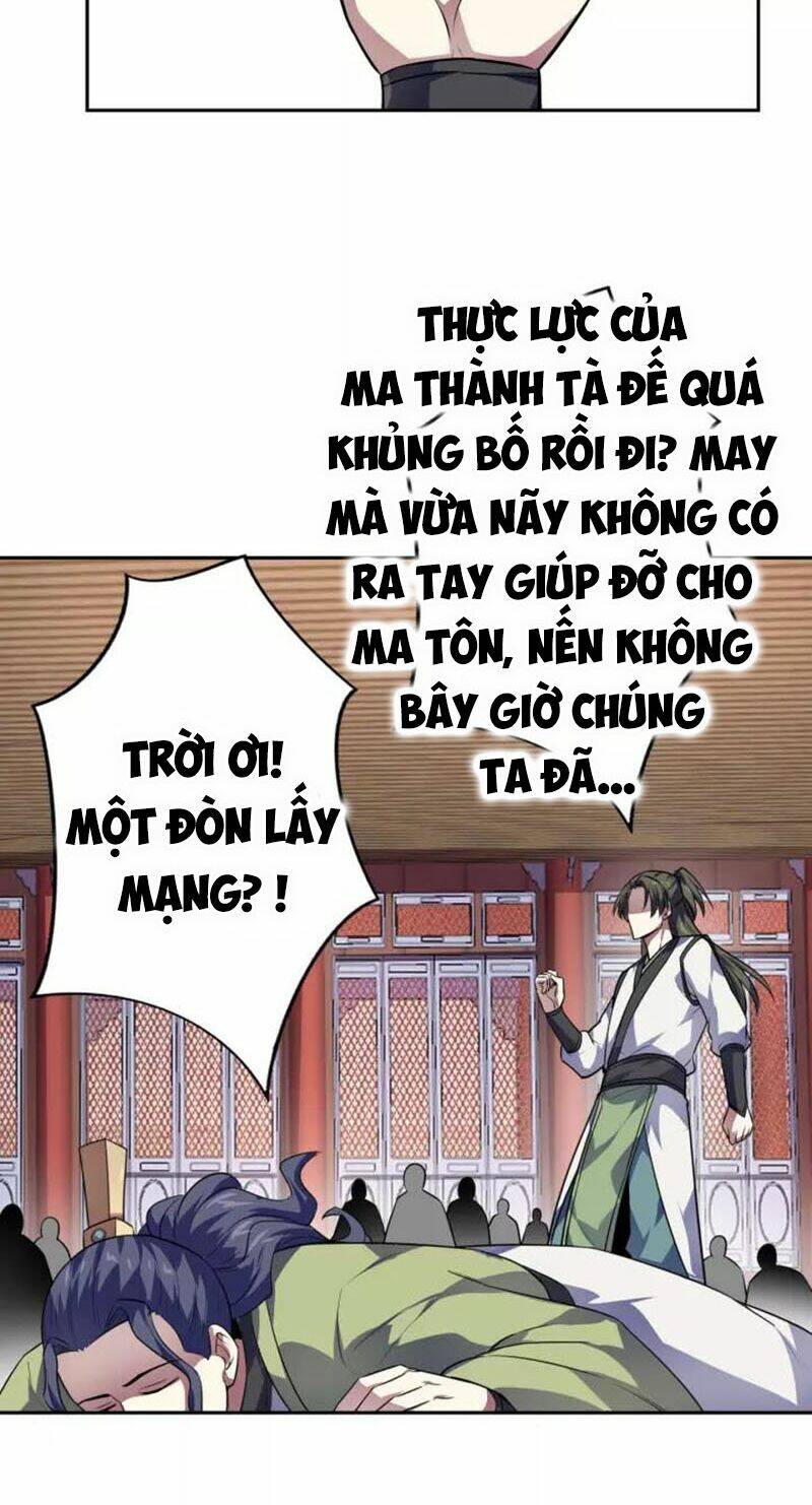 Nghịch Thiên Đại Thần Chương 84 Ảnh 41